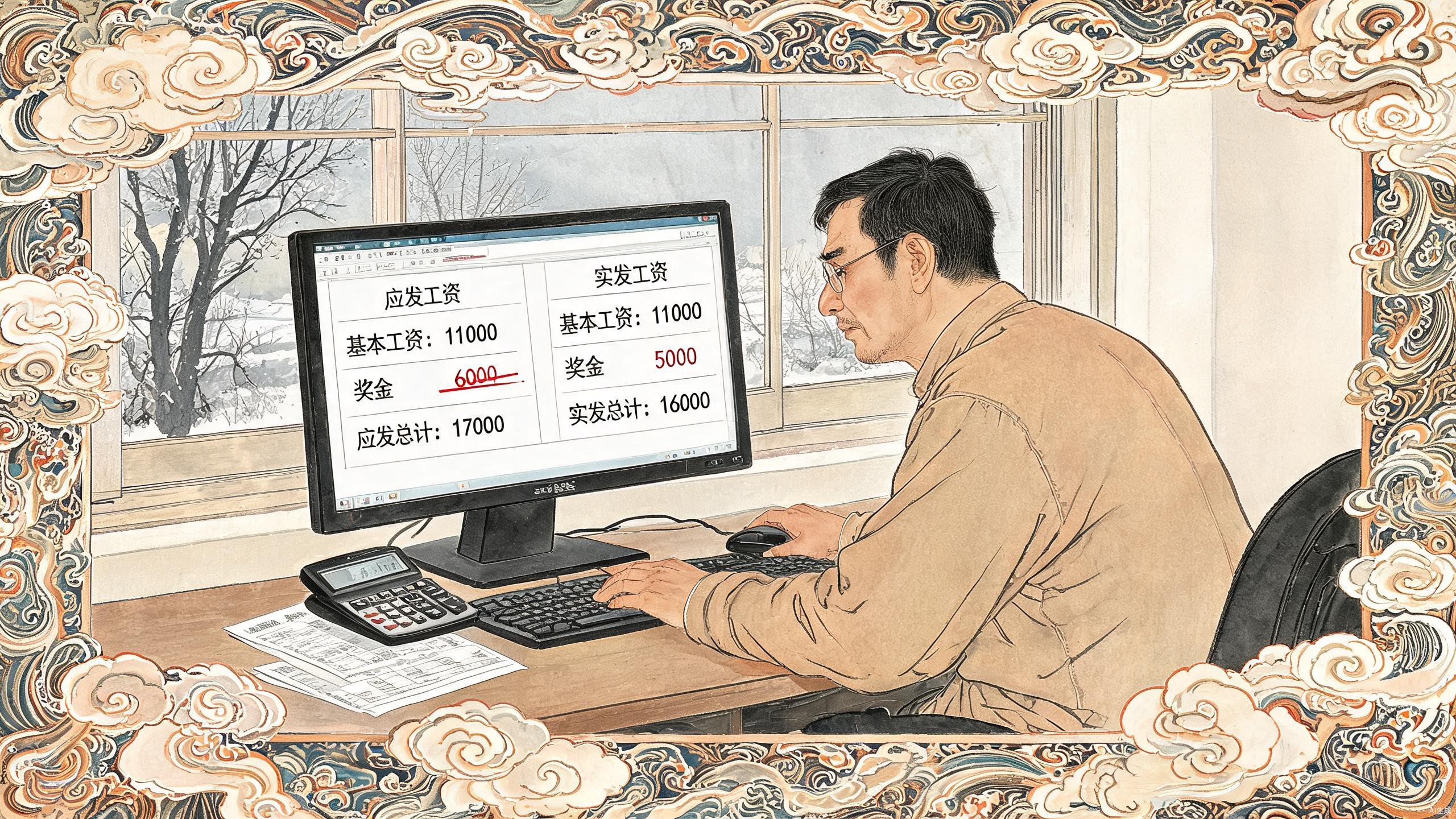 绩效工资被克扣
