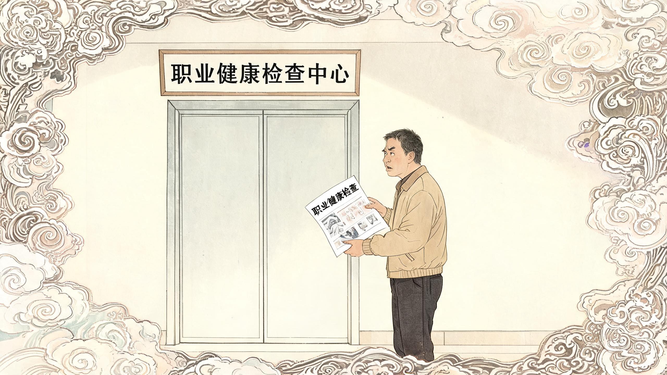 职业病危害岗位