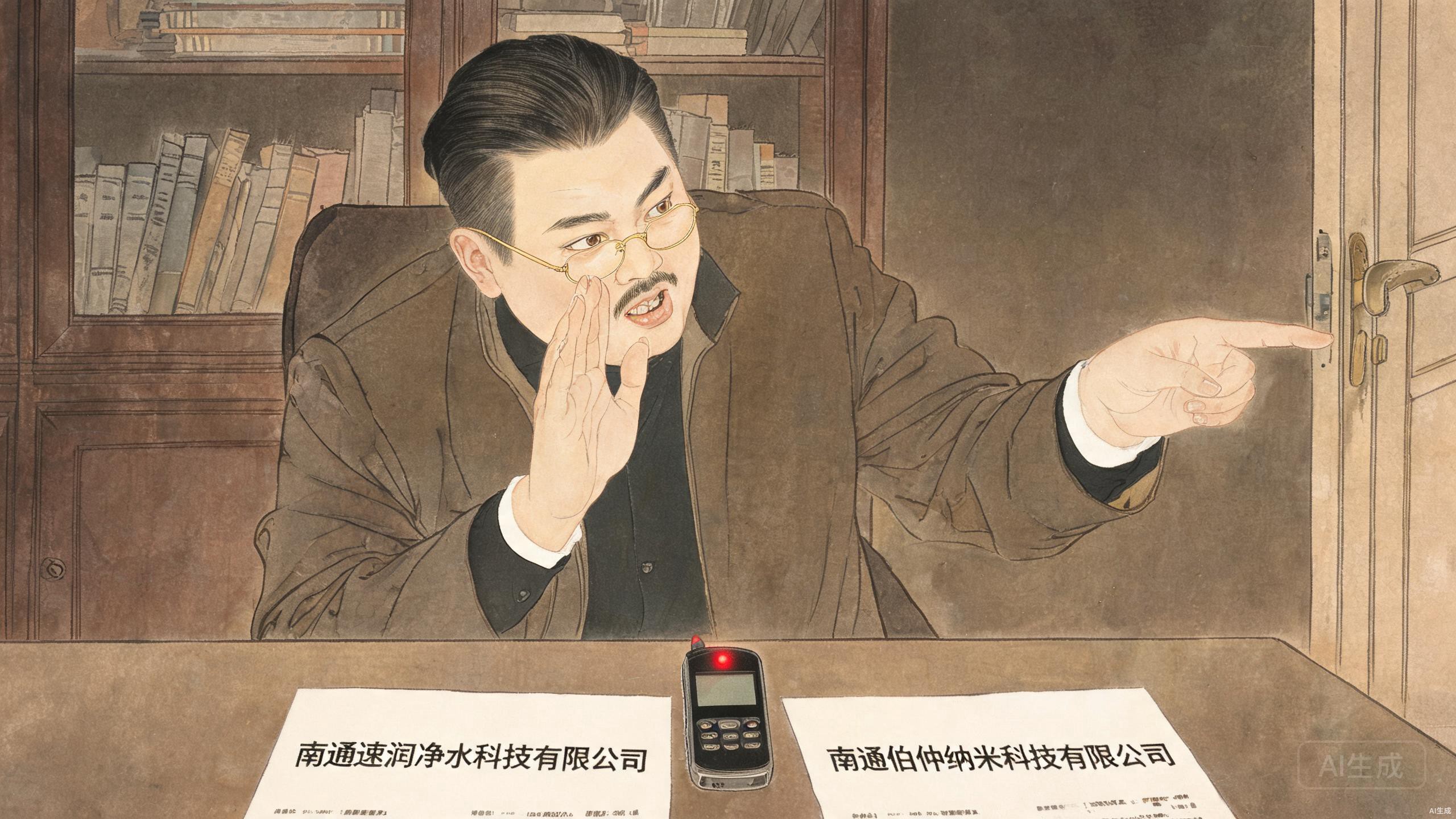 查到了就说不是速润的