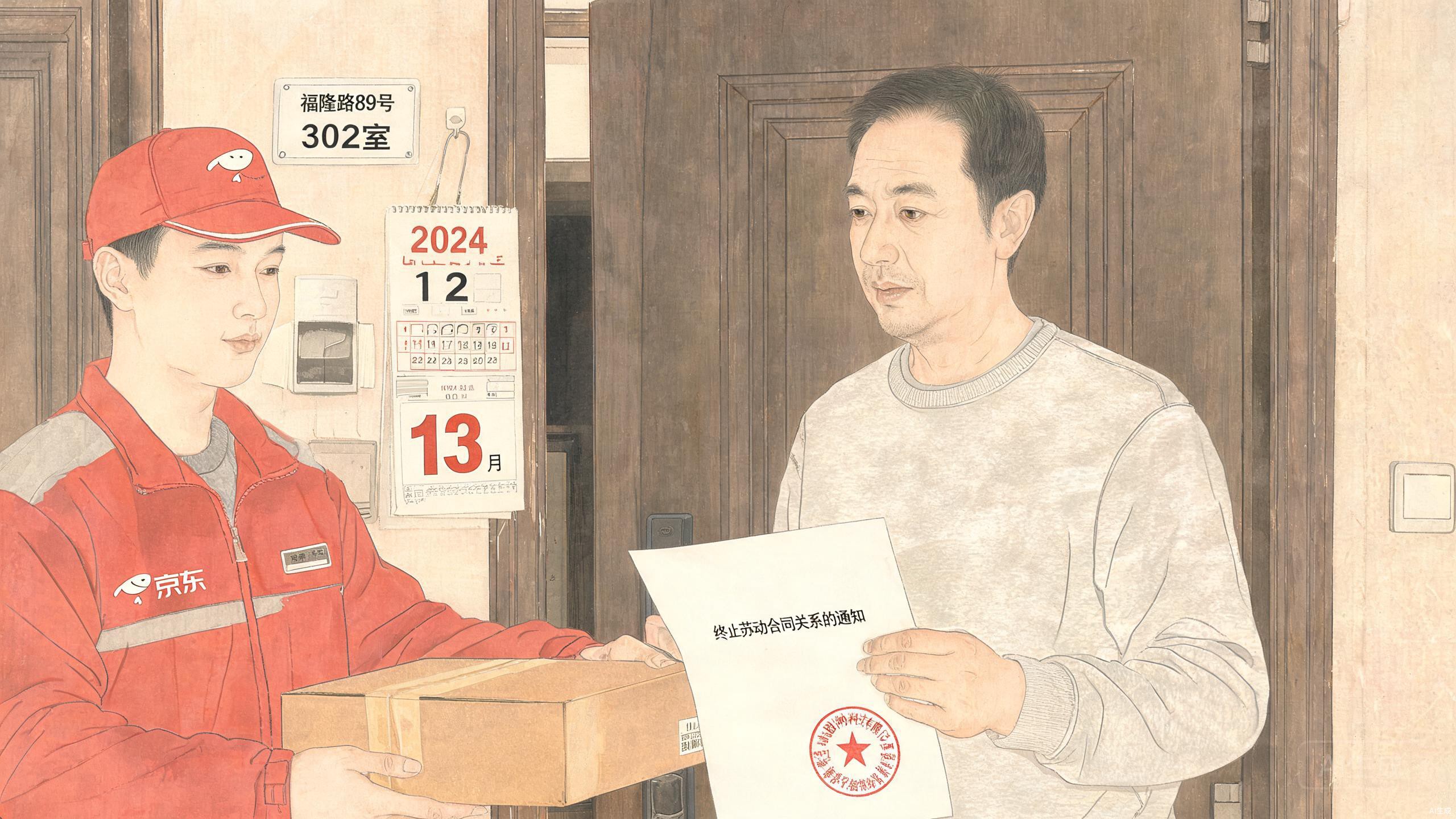 解除通知