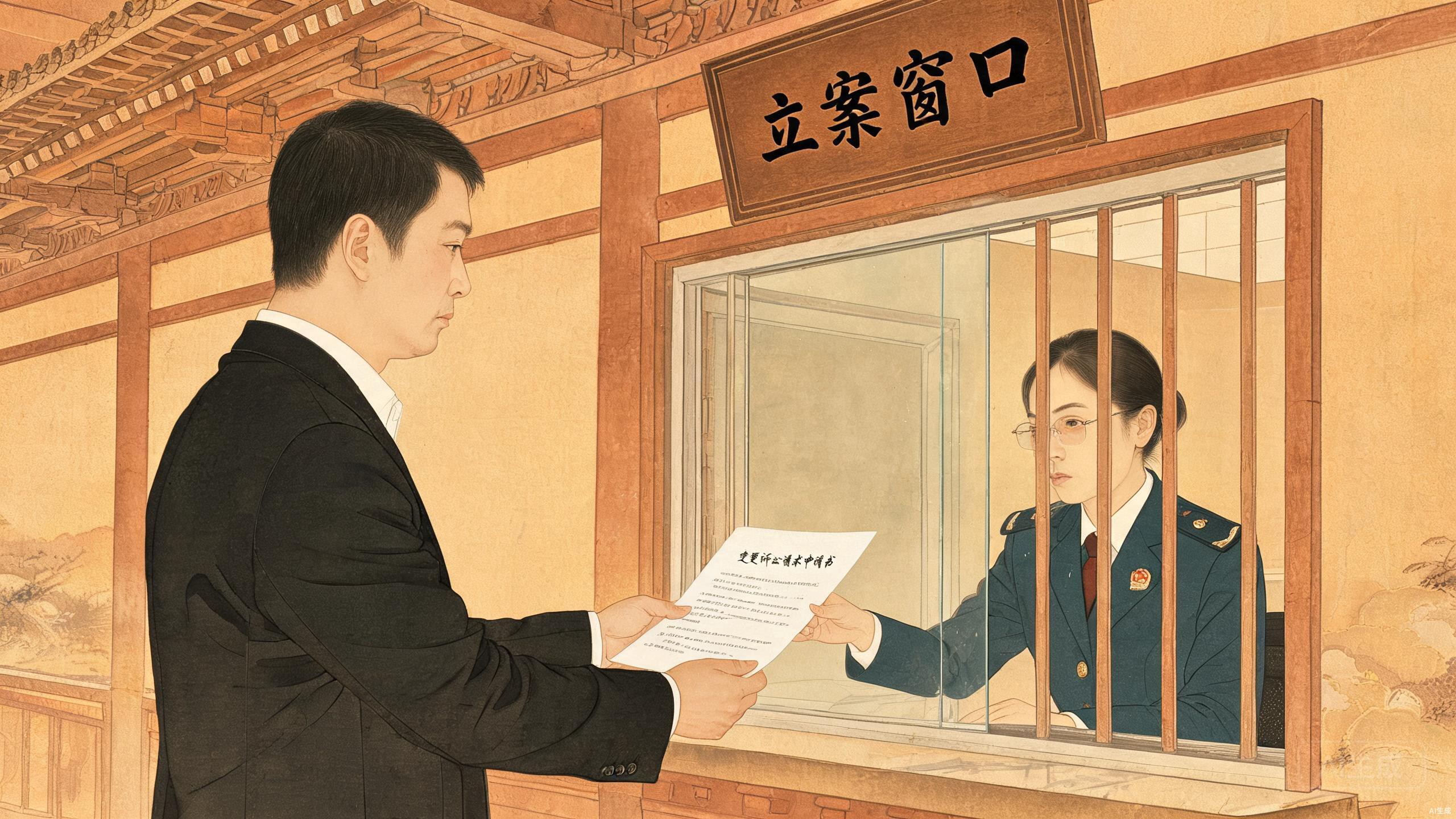 陈自强变更诉讼请求