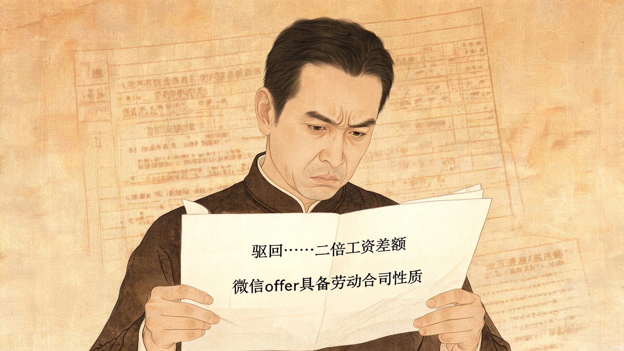 一审判决推翻仲裁