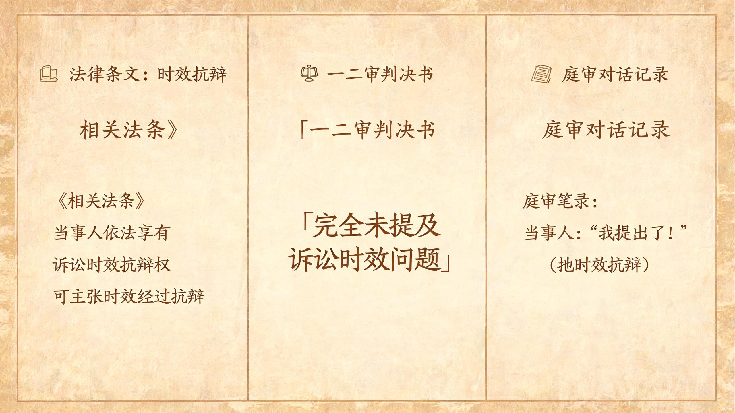 争议焦点五