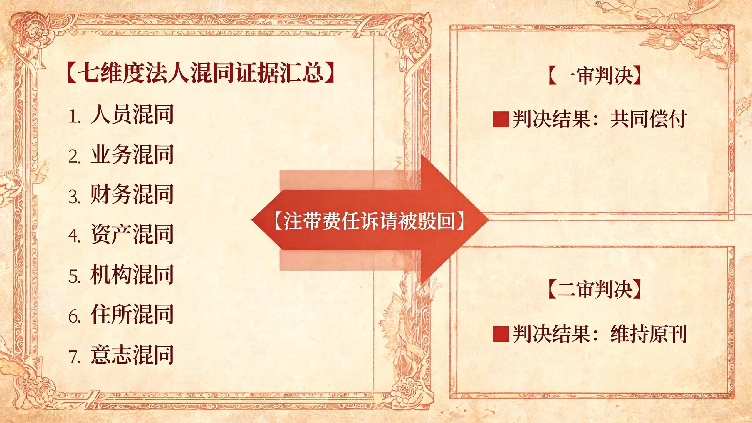 争议焦点六