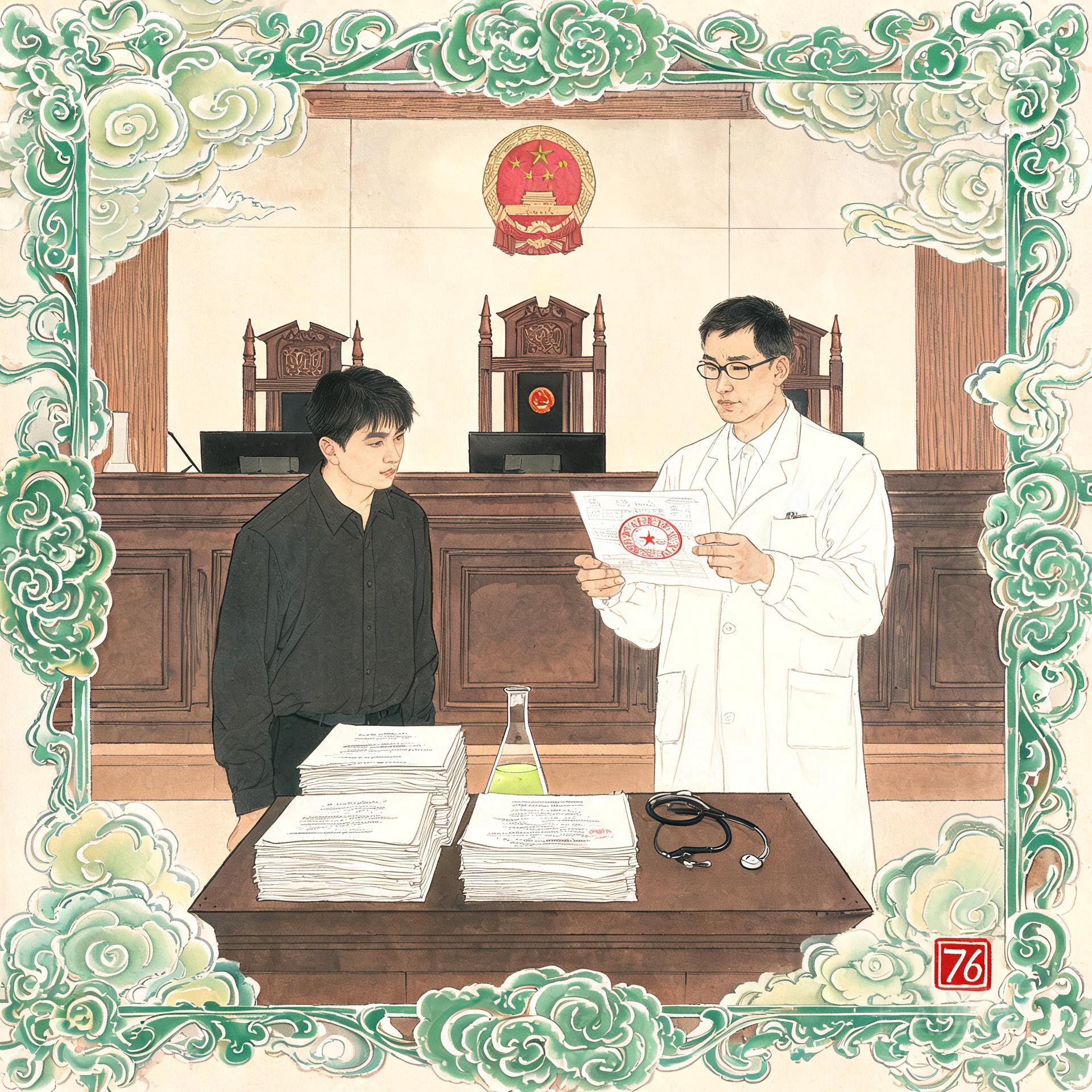 诉求拆分+职业病体检