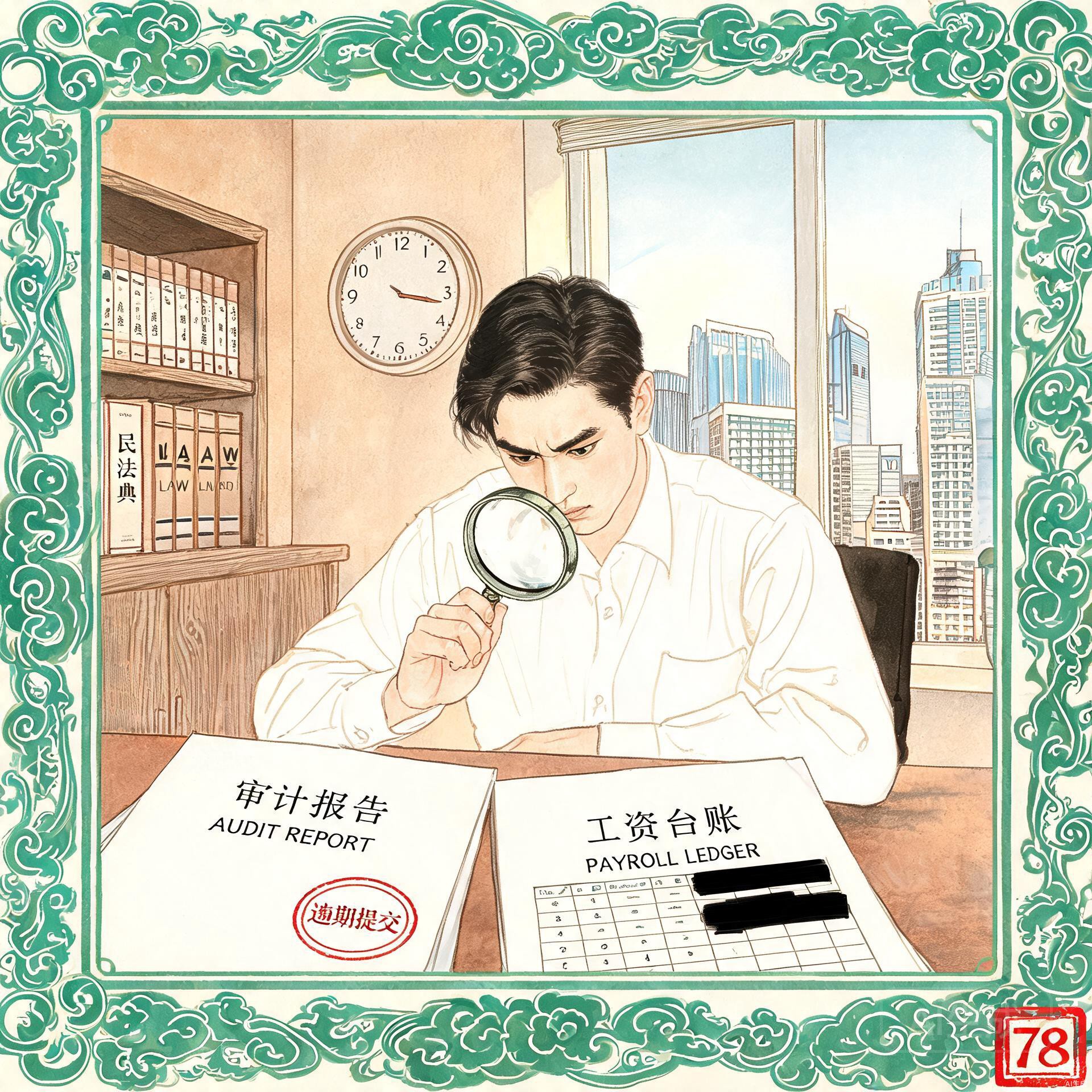 二审庭审秩序失范